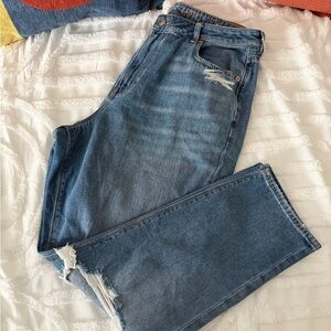 American Eagle Light Blue Denim